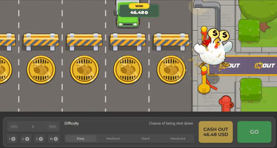 Chicken road review