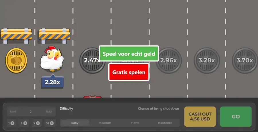 Chicken road slot